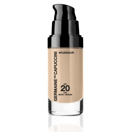 MAKE UP FLUID SPLENDOR _484 LINEN