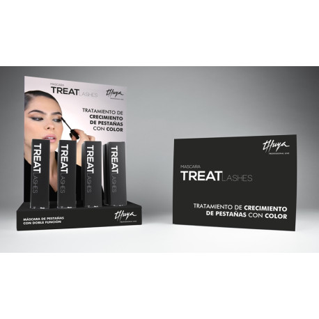 ÁLLVÁNY TREAT LASHES (8 SZEMPILLASPIRÁL)