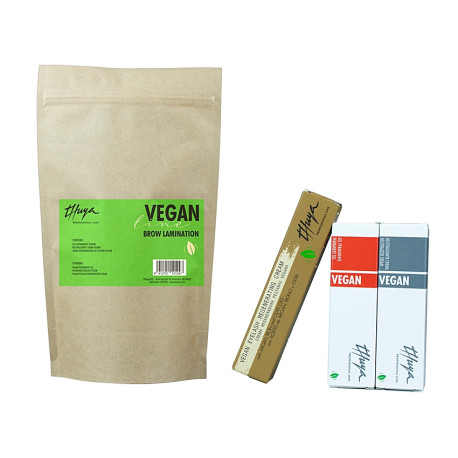 VEGAN LINE BROW LAMINATION SZETT