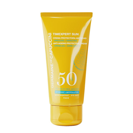 KRÉM SUN PROTECTIVE SPF50 ANTI-AGING