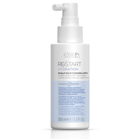 RESTART HYDRATION SCALP MOISTURIZING LOTION