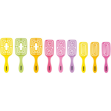 SCENTED BRUSH SMALL LEMON