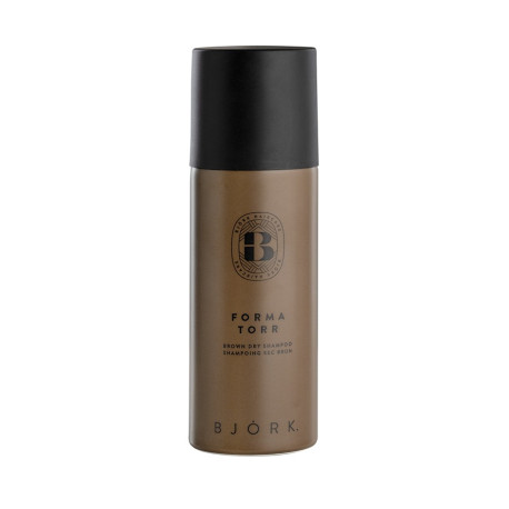 FORMA TORR DRY BROWN SHAMPOO