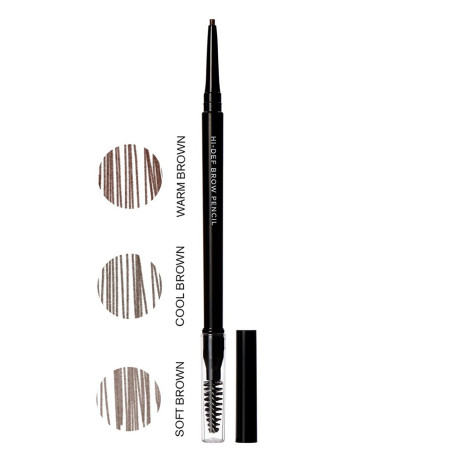 HI-DEF BROW PENCIL WARM BROWN