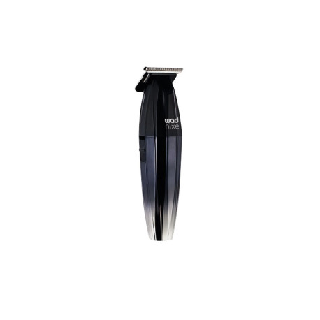 NIXE HAIR TRIMMER BLACK SILVER