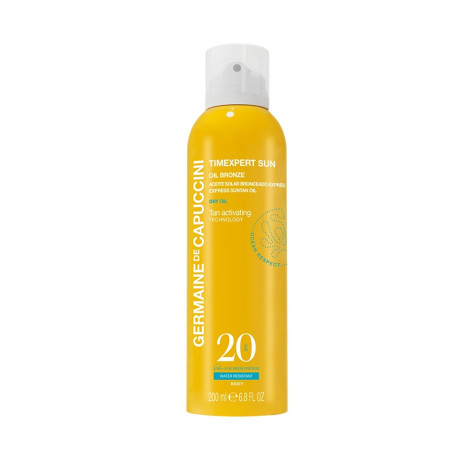 TIMEXPERT SUN OIL BRONZE SPF20 DRY OIL