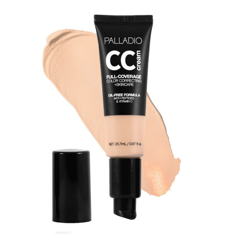 CC CREAM FULL-COVERAGE 12 WARM