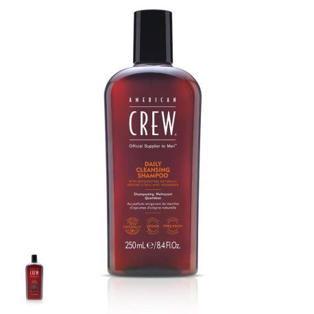 SZETT SHAMPOO CLEANSING
