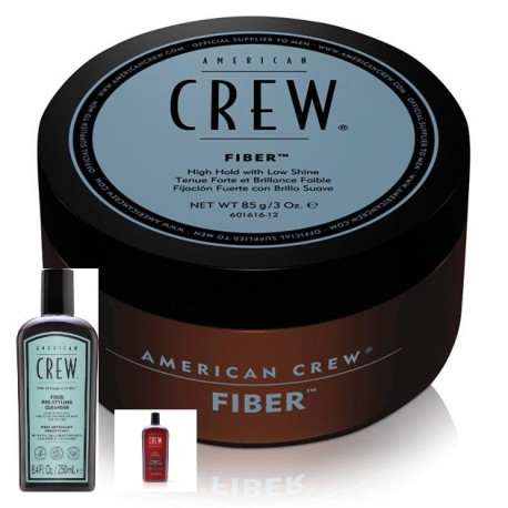 SZETT FIBER+PRE-STYLING SHAMPOO (2-K DB)