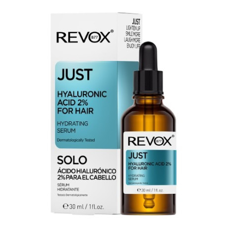 JUST HYALURONIC ACID 2% FOR HAIR