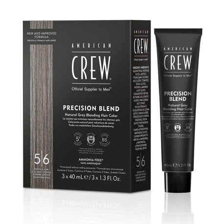PRECISION BLEND HAJFESTÉK 5-6 ASH