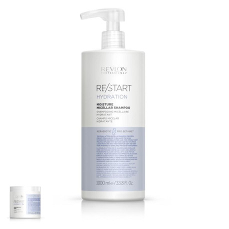 RESTART HYDRATION SZETT SZALONOKNAK