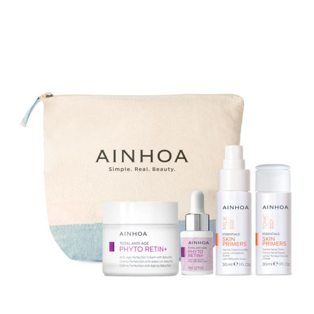 TRAVEL SZETT PHYTO RETIN+/SKIN PRIMERS