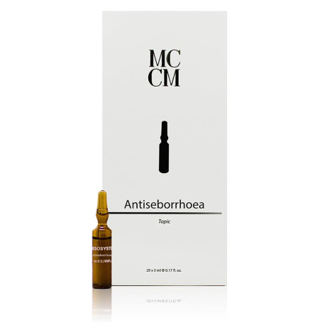 ANTISEBORRHOEA AMPULLA (ZSÍROS BŐRRE)
