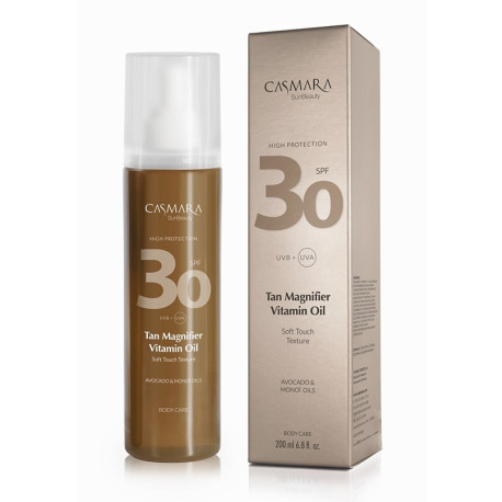 TAN MAGNIFYER VITAMIN OIL SPF30