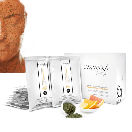 VEGETABLE MASK 2030 VITAMINOS