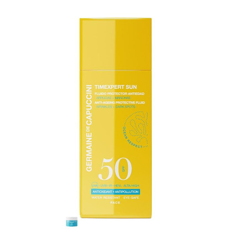EMULZIÓ SUN SPF50 ANTI-AGING