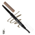 SZETT ( BROW DEFINER TAUPE + BROW GEL)