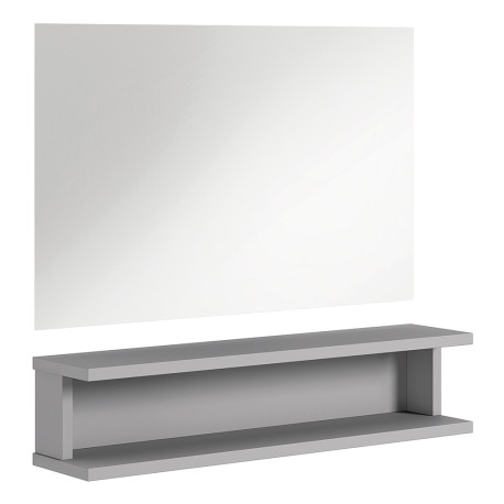 DIP DARK GREY 2 RÉSZES