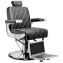 FOTEL BARBER GON BLACK