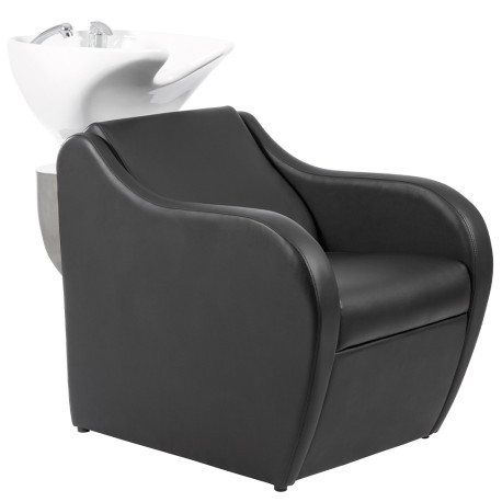 FEJMOSÓ FAID WHITE-BLACK