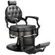 FOTEL BARBER MAE BLACK