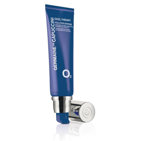 EXCEL THERAPY O2 POLLUTION EYE CONTOUR (2X)