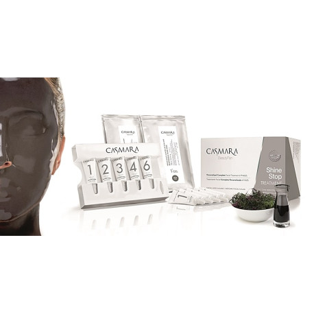 SHINE STOP TREATMENT DERMOPURIFYING 2 KEZ.