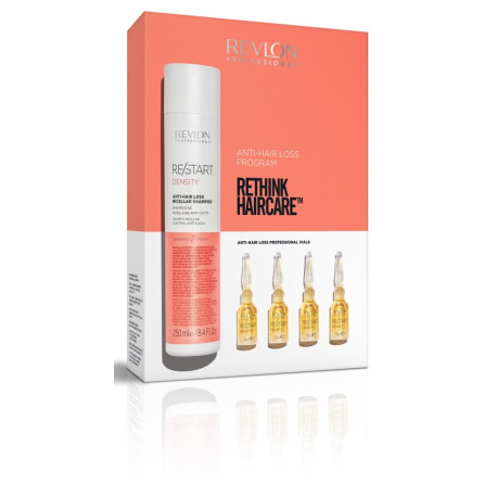 RESTART DENSITY AHL SHAMPOO + VIALS