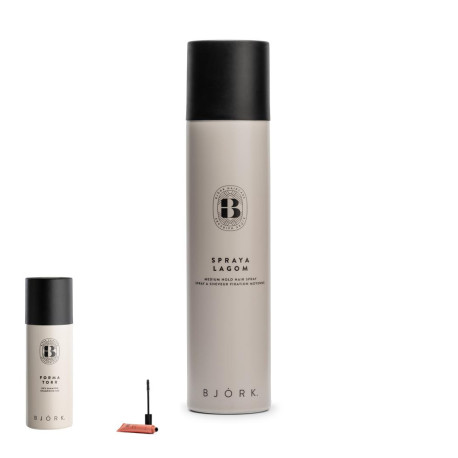 STYLING SZETT BJORK - A