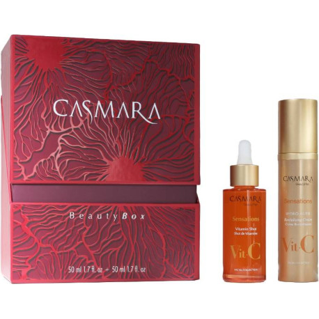 SENSATIONS HYDRO-NUTRI (SERUM-CREAM)