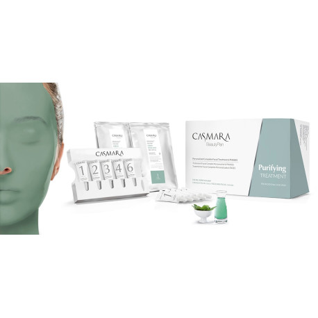 PURIFYING TREATMENT PROFESSIONAL 6 SESSIONS