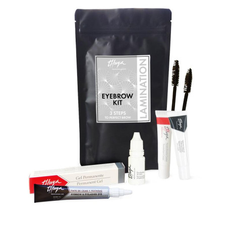 EYEBROW LAMINATION SZETT