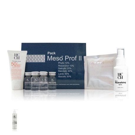 KÉMIAI HÁMLASZTÓ KEVERÉK MESO PROF II