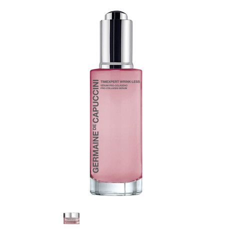 SZETT WRINK-LESS SERUM + EYE-LIP