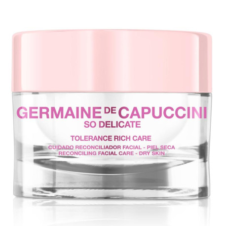 SO DELICATE TOLERANCE RICH CARE CREAM 2X