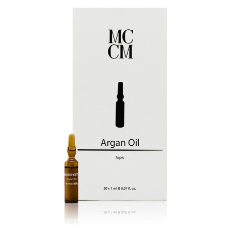 ARGAN OIL AMPOULES