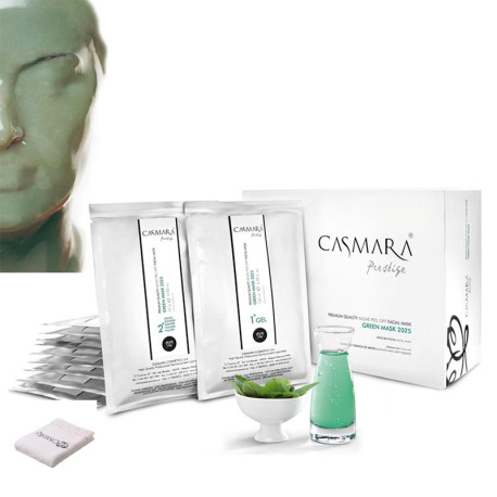 GREEN MASK 2025 ZÖLD