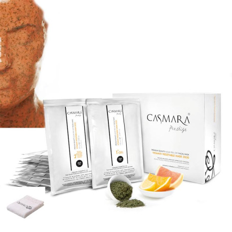 VEGETABLE MASK 2030 VITAMIN