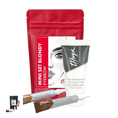 LAMINÁLÁS SZETT + EYEBROW MINI SZETT BLONDY