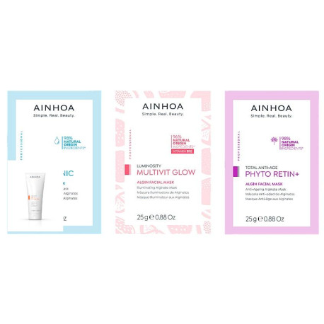 SZETT ALGINATE MASK AINHOA