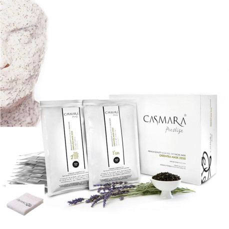 GREEN TEA 2050 MASK ZÖLD TEA