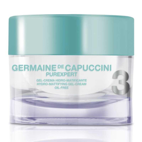 PUREXPERT HYDRO MATTIFYING GEL CREAM OIL-FREE 2X