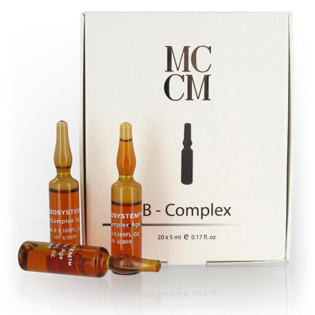 B-COMPLEX AMPOULES