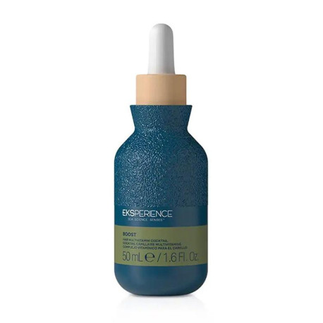 SET EKS BOOST MULTIVITAMIN + PURIFYING