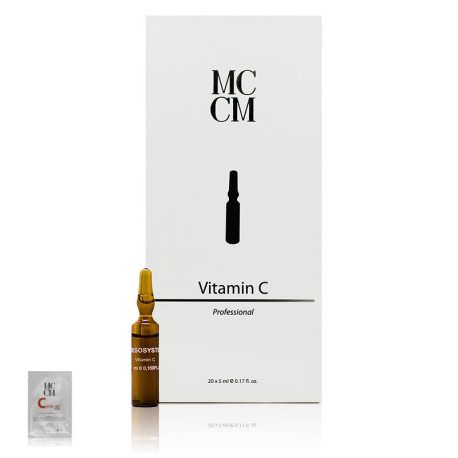 SZETT VITAMIN C+ (MASK+AMPOULLE)