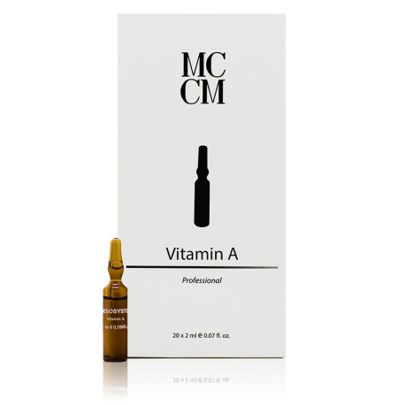 VITAMIN A AMPOULES