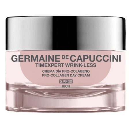 WRINK LESS PRO-COLLAGEN CREAM SPF 30 RICH 2X