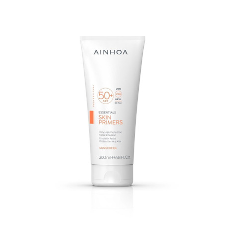 SKIN PRIMERS VERY HIGH PROTECTION EMULSION SPF50 2X