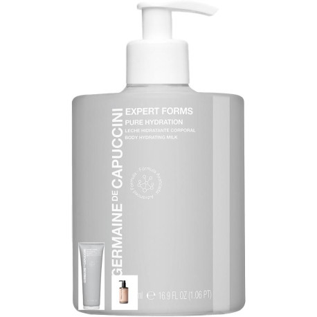 SZETT (DEEP BODY + PURE EMULSION)